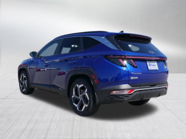 2023 Hyundai Tucson SEL Convenience photo 4