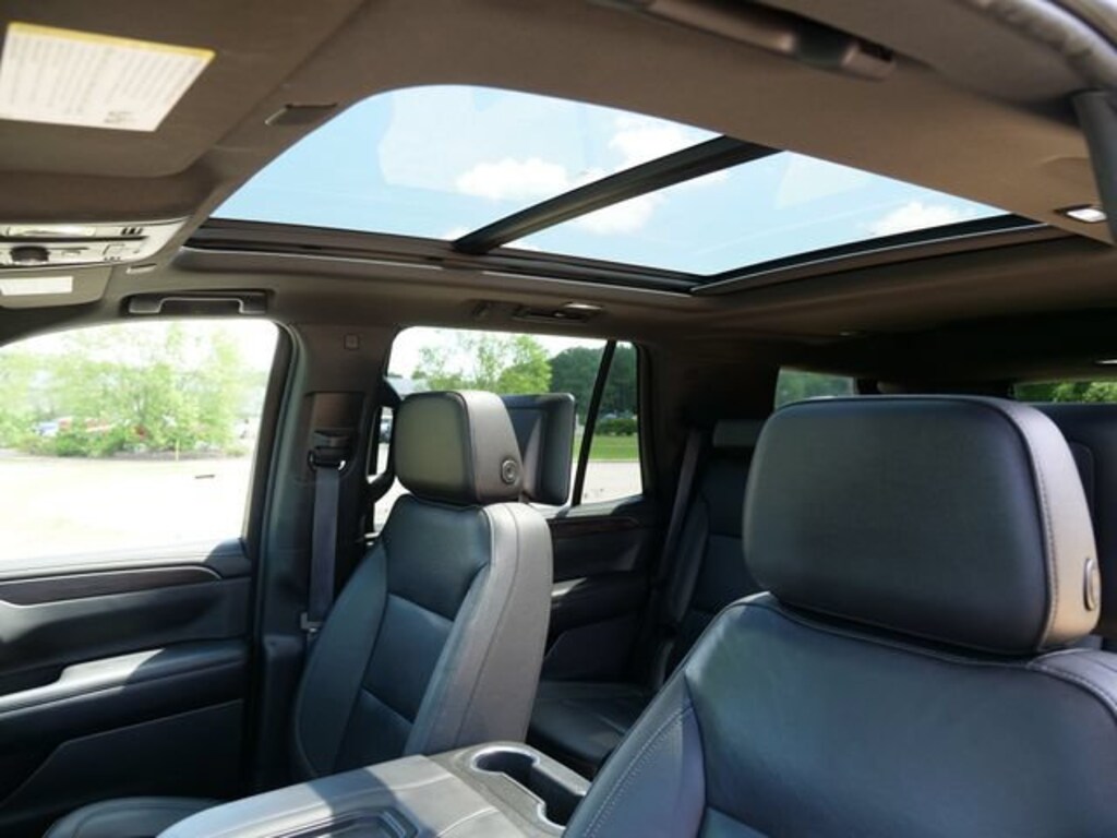 Used 2022 Chevrolet Tahoe Z71 SUV