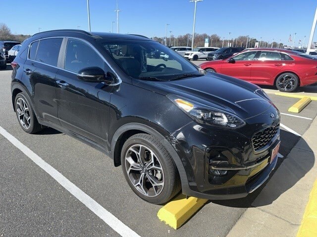 2022 Kia Sportage SX Turbo photo 2