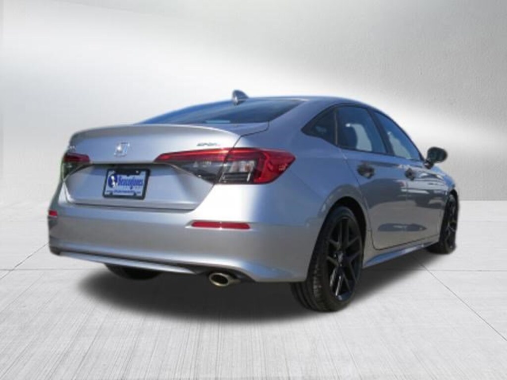 Used 2023 Honda Civic Sport Sedan