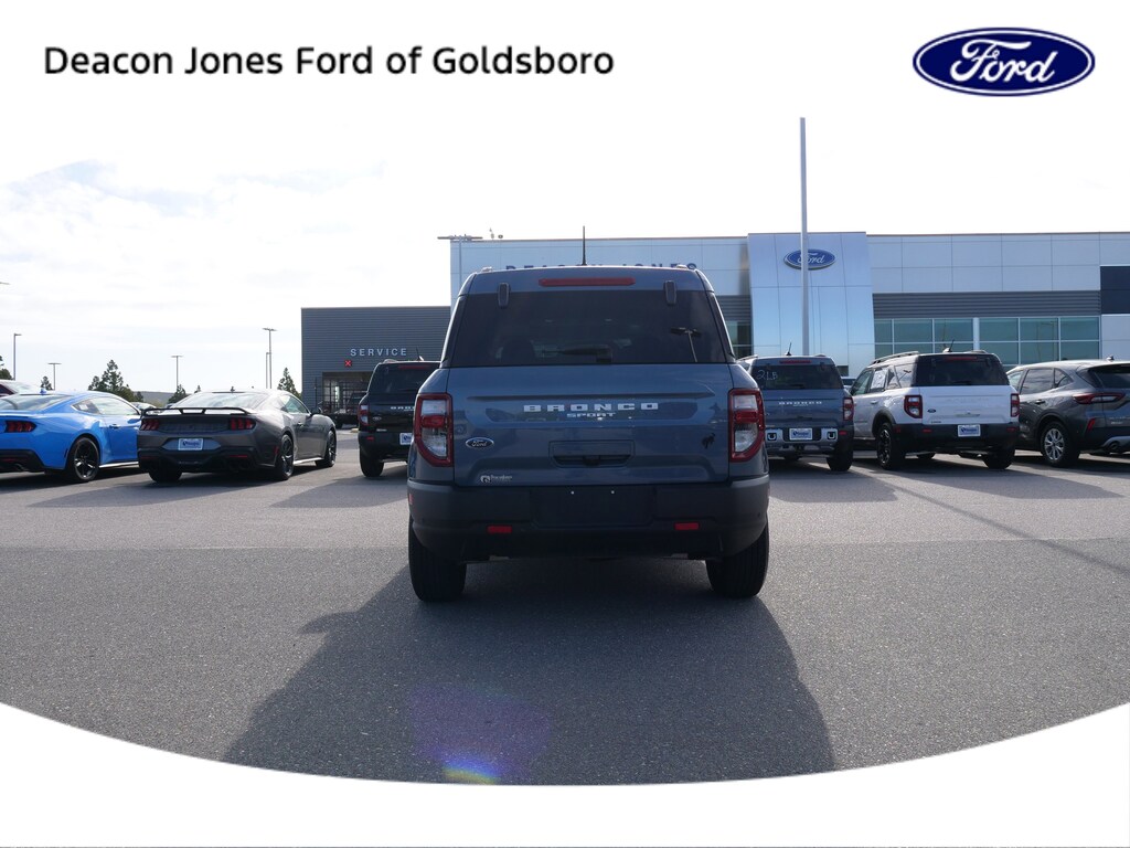 Used 2024 Ford Bronco Sport Big Bend SUV