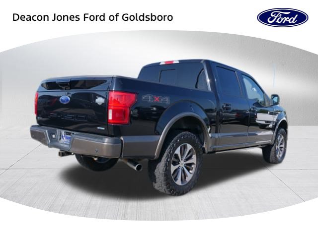 2020 Ford F-150 King Ranch photo 2