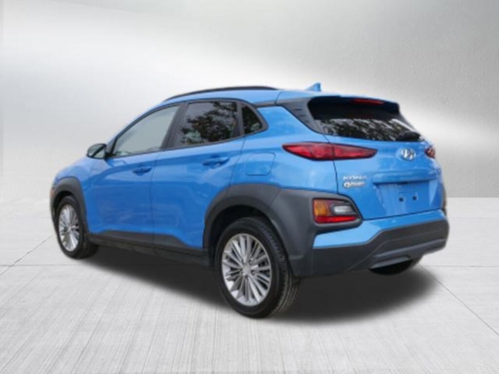 Used 2020 Hyundai Kona SEL Plus SUV