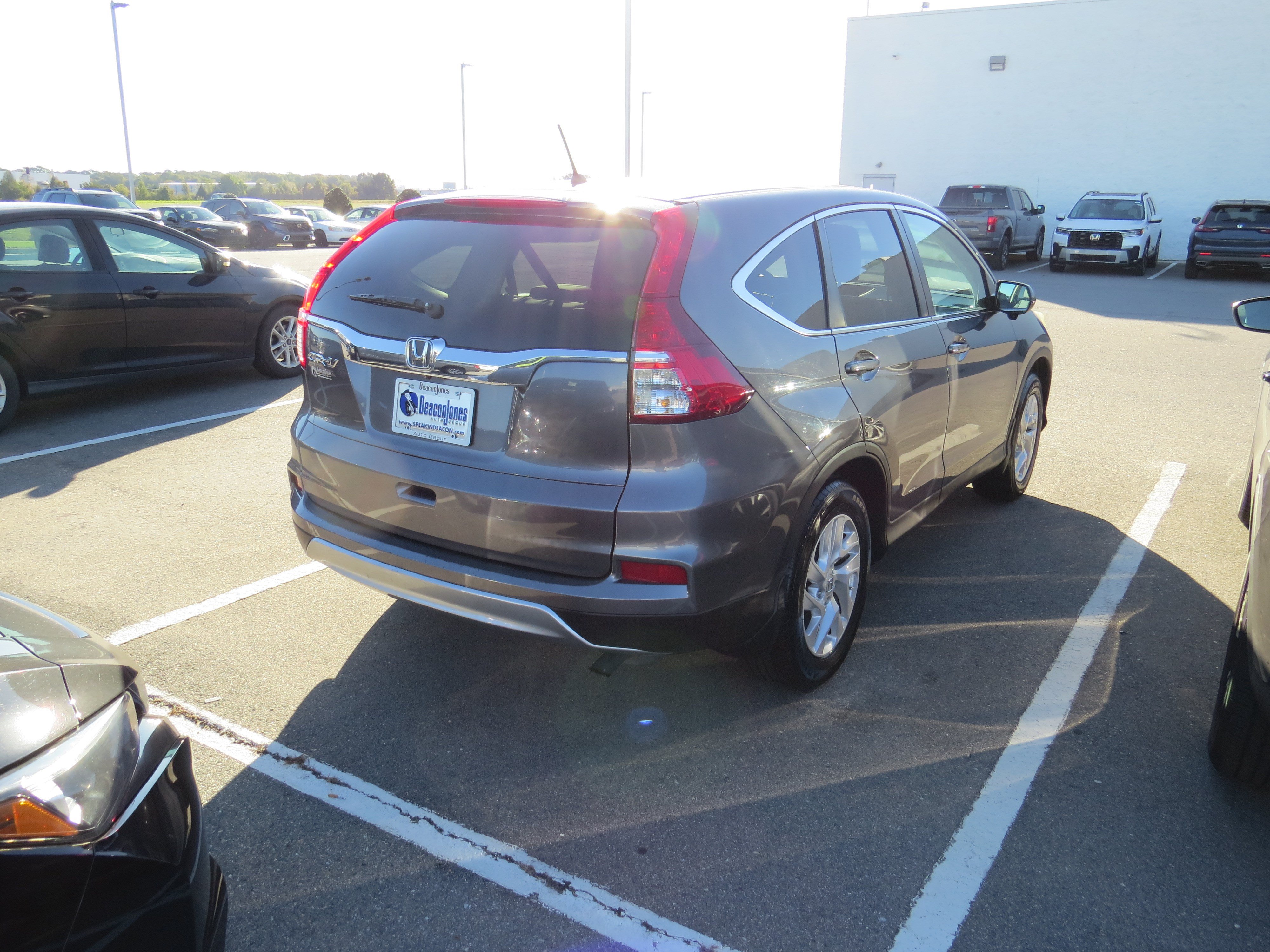 2015 Honda CR-V