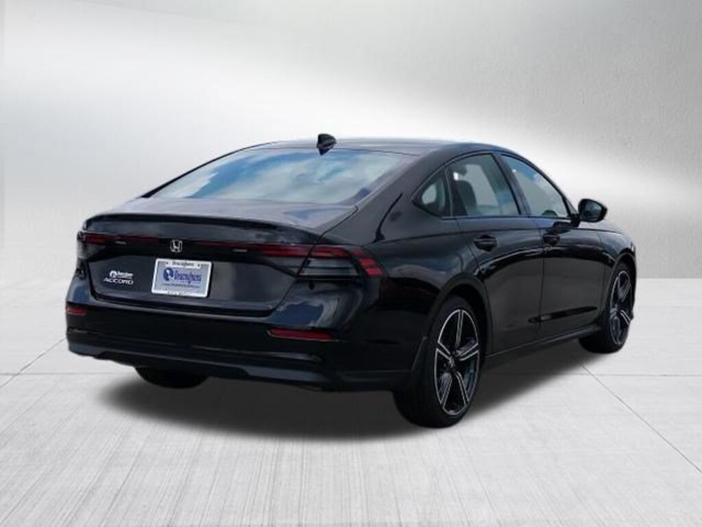 New 2026 Honda Accord SE Sedan