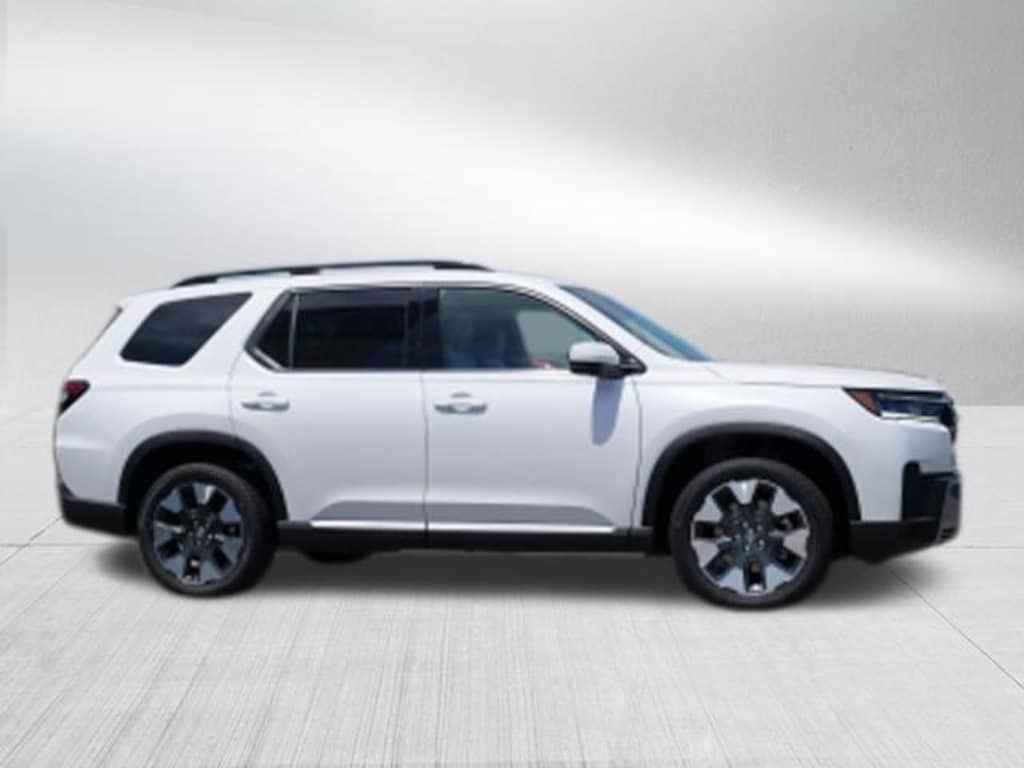 New 2026 Honda Pilot Elite SUV
