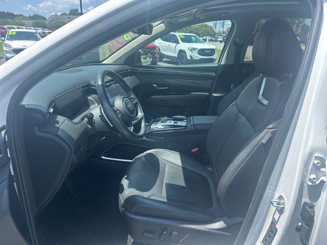 2024 Hyundai Tucson Limited photo 2