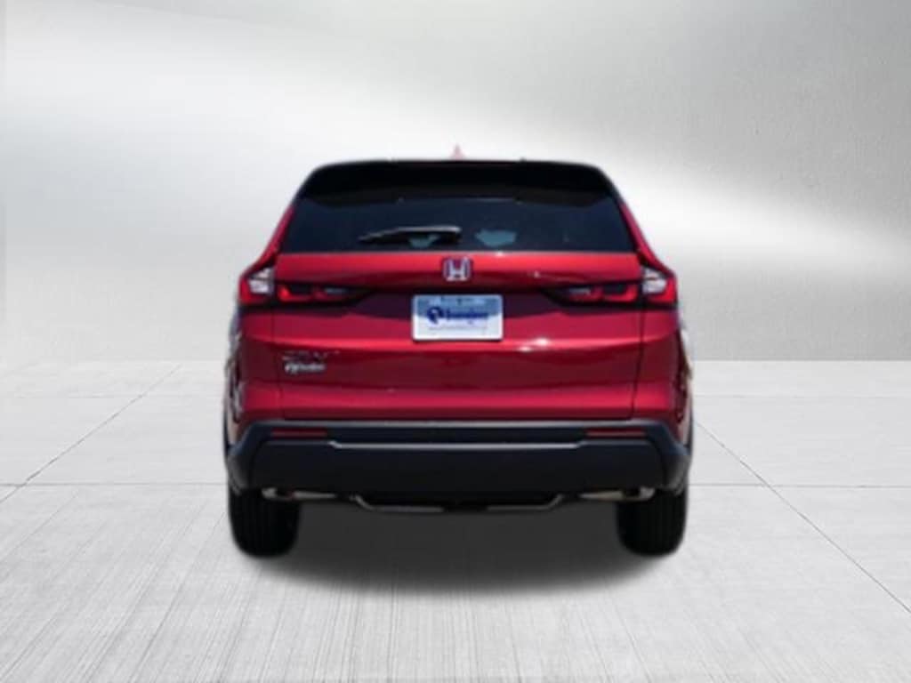 New 2026 Honda CR-V EX SUV