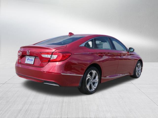 2019 Honda Accord EX-L 1.5T photo 2