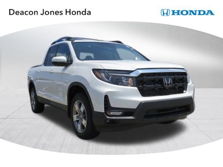 2026 Honda Ridgeline RTL Truck Crew Cab