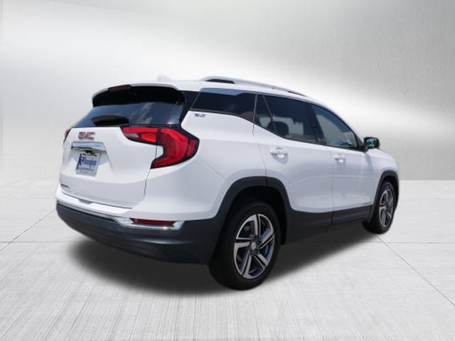 2020 Gmc Terrain SLT photo 2