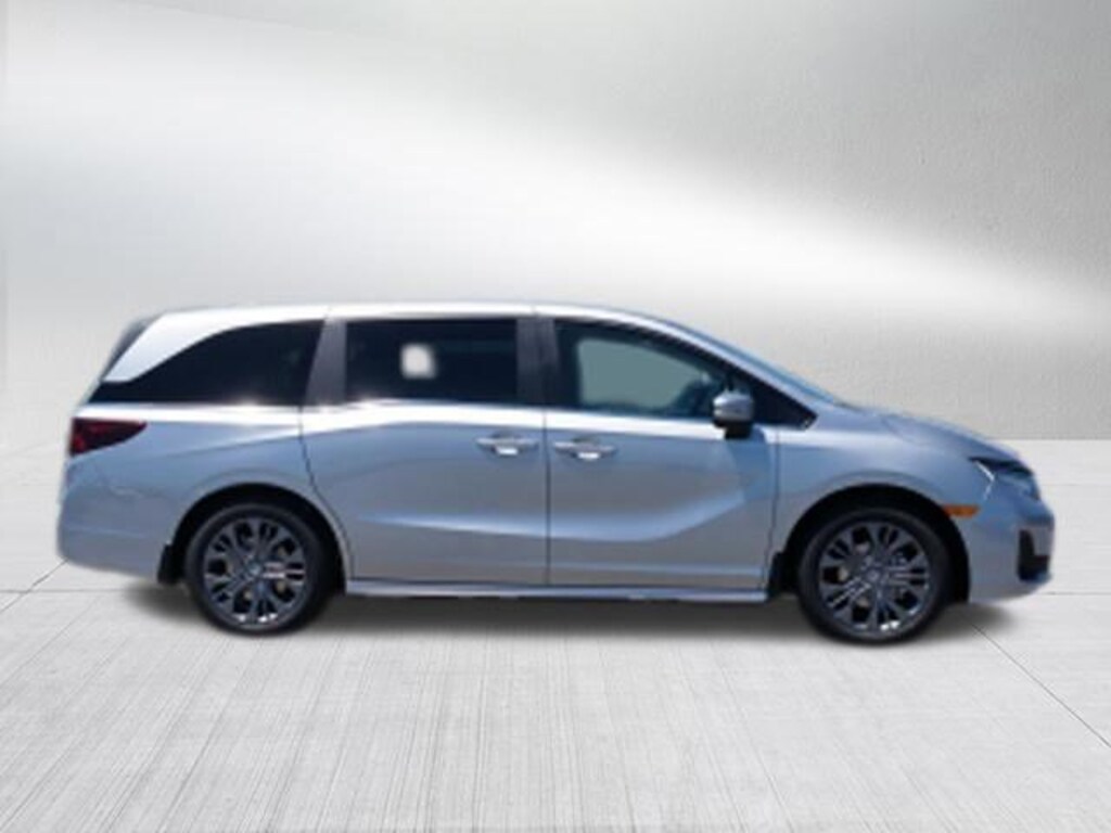 New 2026 Honda Odyssey Touring Van Passenger