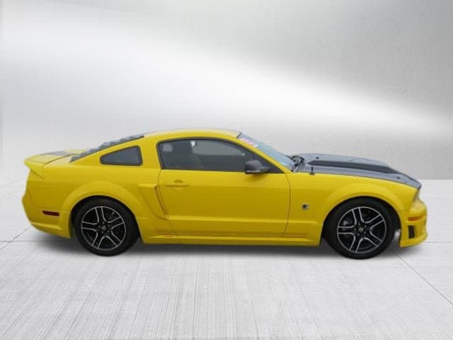 2005 Ford Mustang