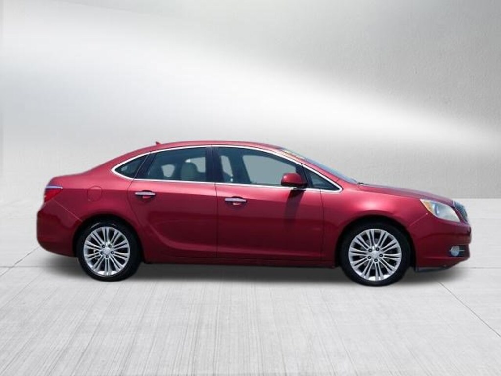 Used 2013 Buick Verano Base Sedan