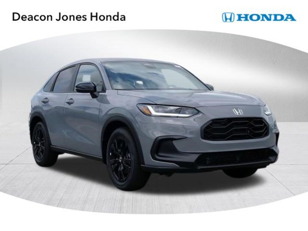 New 2026 Honda HR-V Sport SUV