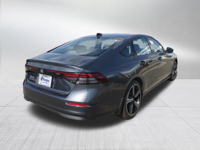 New 2026 Honda Accord SE Sedan