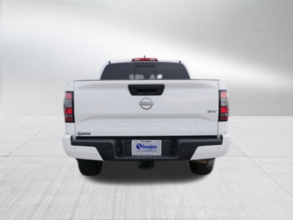 Used 2024 Nissan Frontier SV Truck Crew Cab