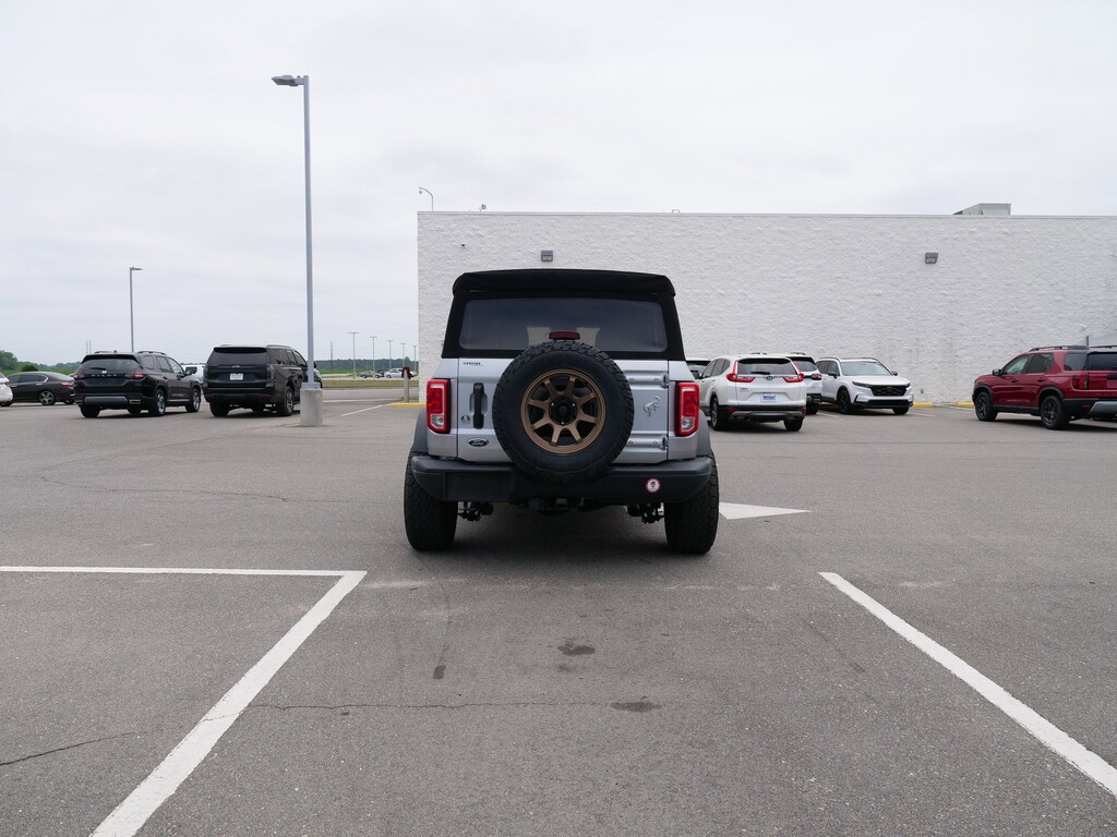 Used 2023 Ford Bronco SUV