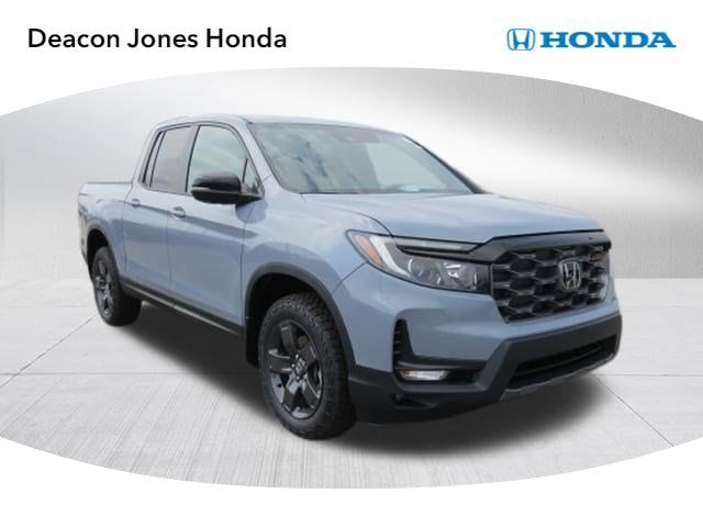 2026 Honda Ridgeline