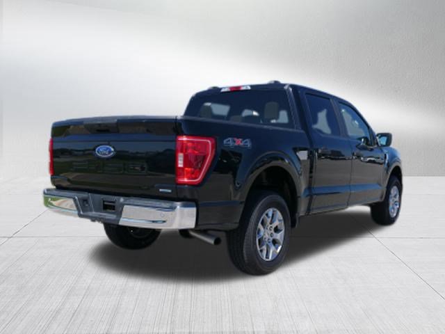 2023 Ford F-150 XLT photo 2