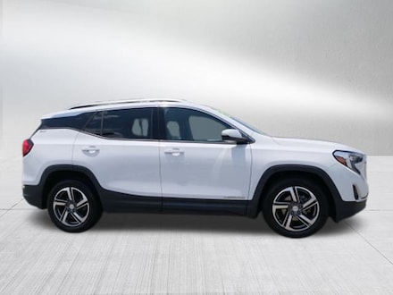 2020 GMC Terrain SLT SUV