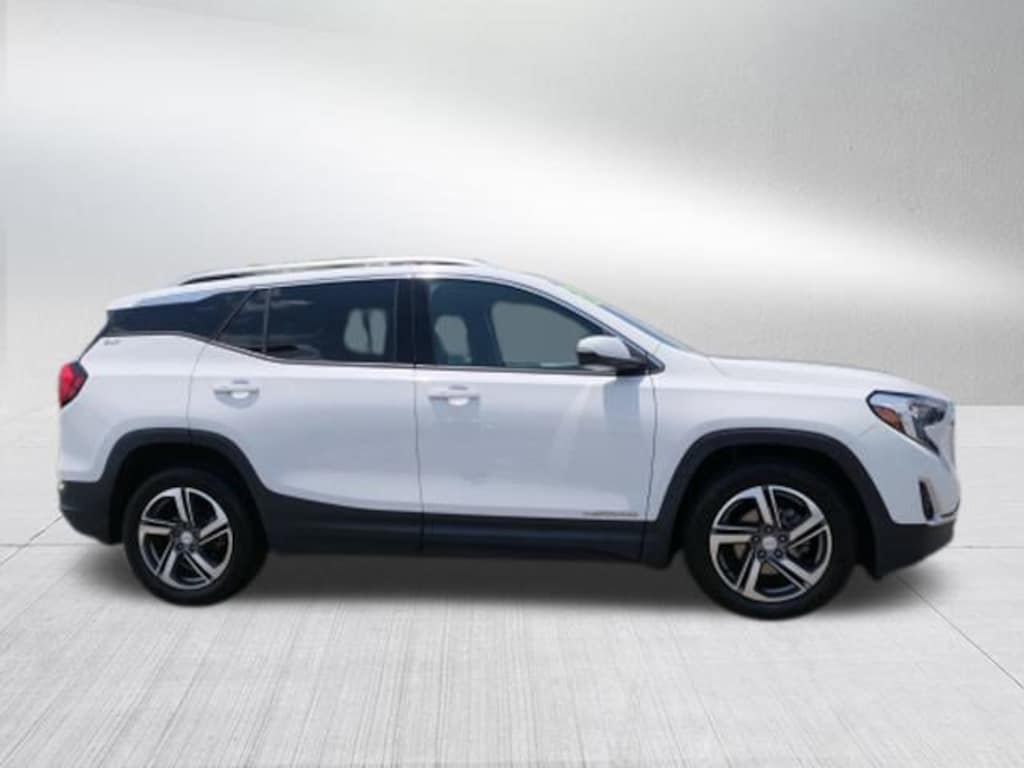 Used 2020 GMC Terrain SLT SUV