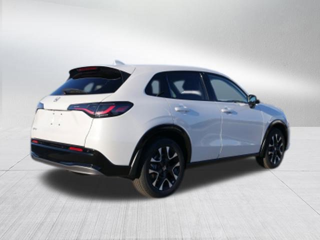 2026 Honda HR-V EX-L photo 3