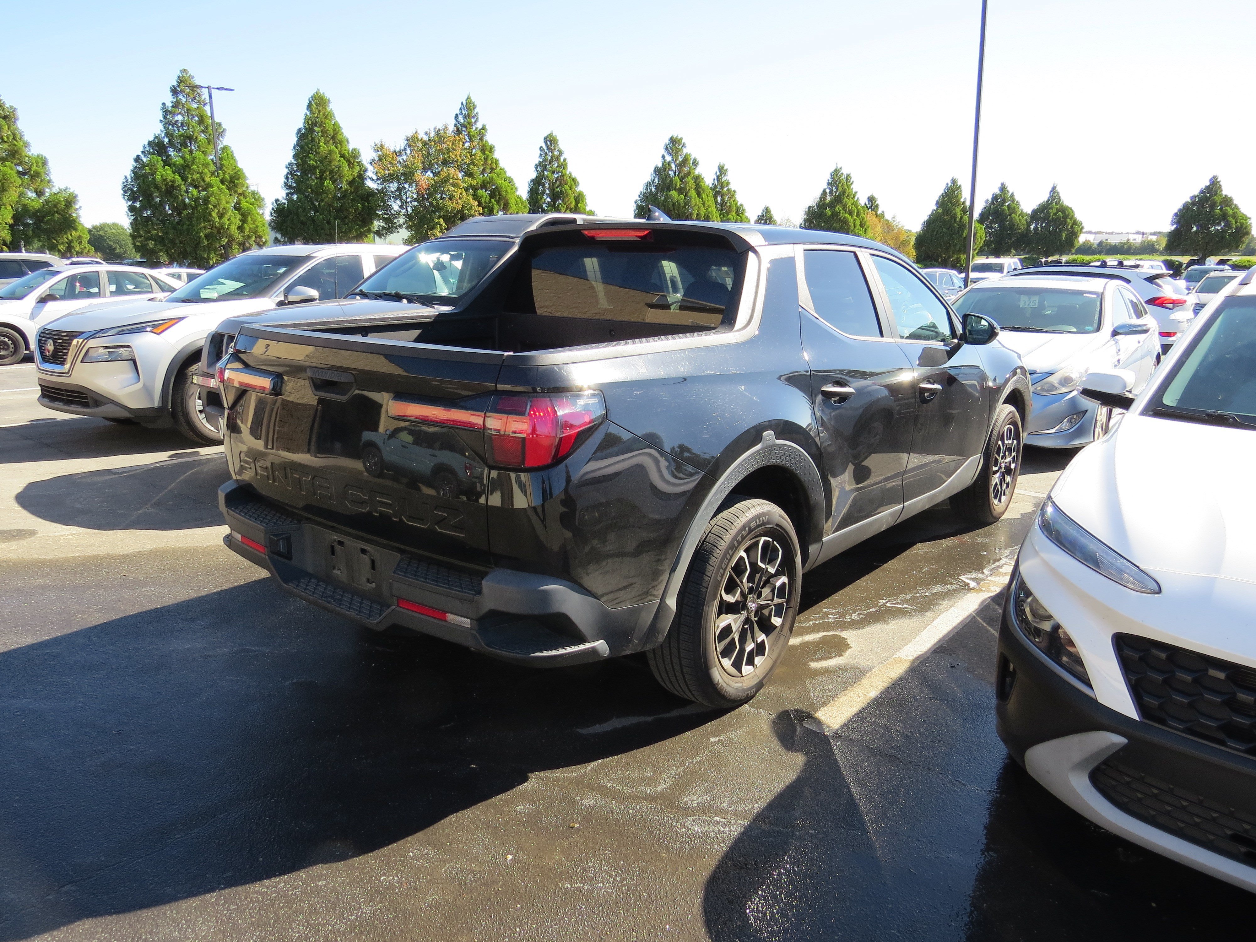 2022 Hyundai Santa Cruz