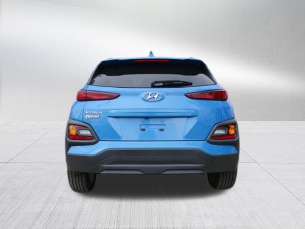 Used 2020 Hyundai Kona SEL Plus SUV