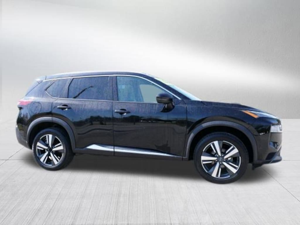 Used 2023 Nissan Rogue SL SUV