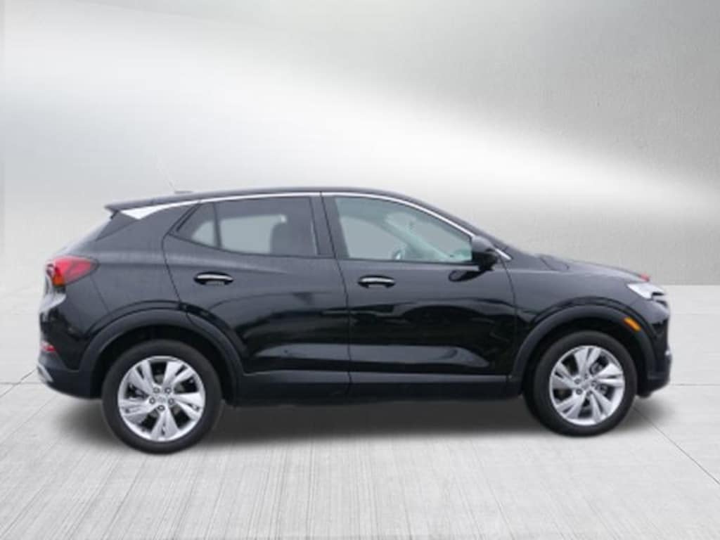 Used 2024 Buick Encore GX Preferred SUV