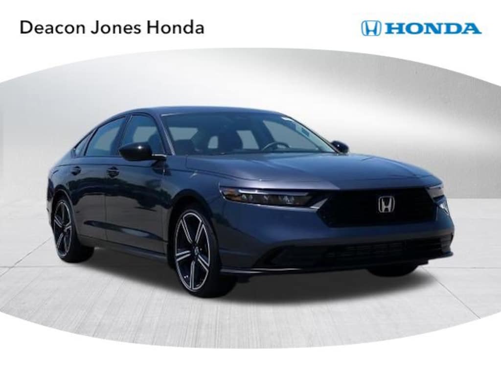 New 2026 Honda Accord SE Sedan
