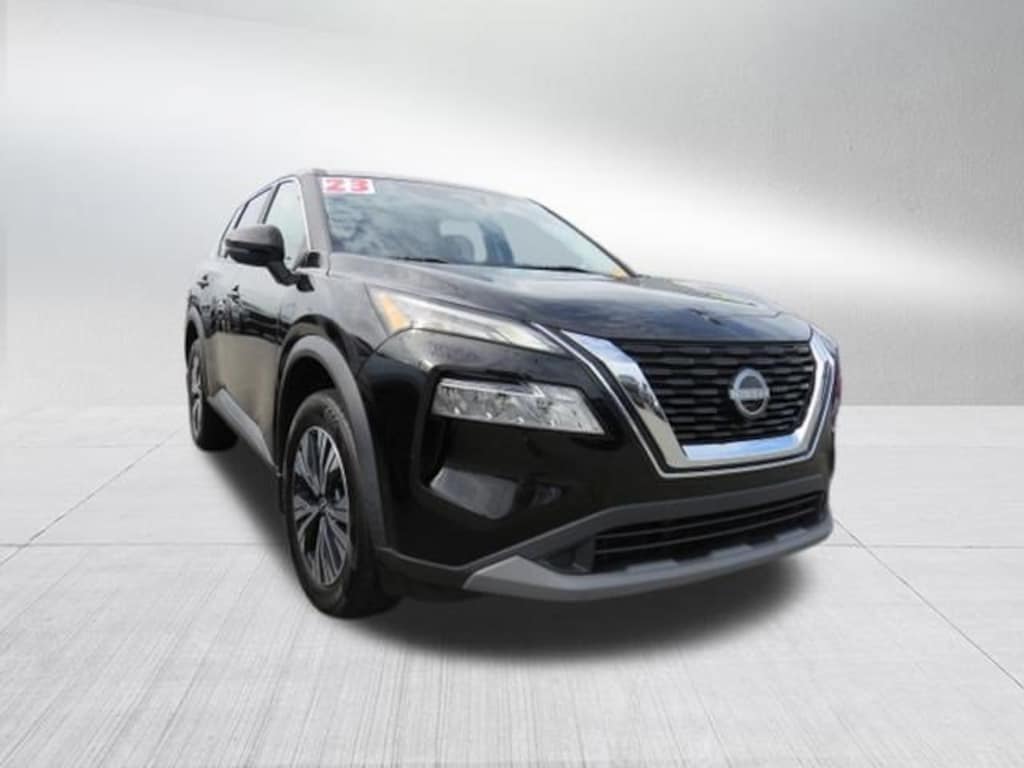Used 2023 Nissan Rogue SV SUV