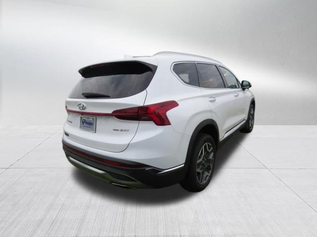 Used 2022 Hyundai Santa Fe Limited SUV