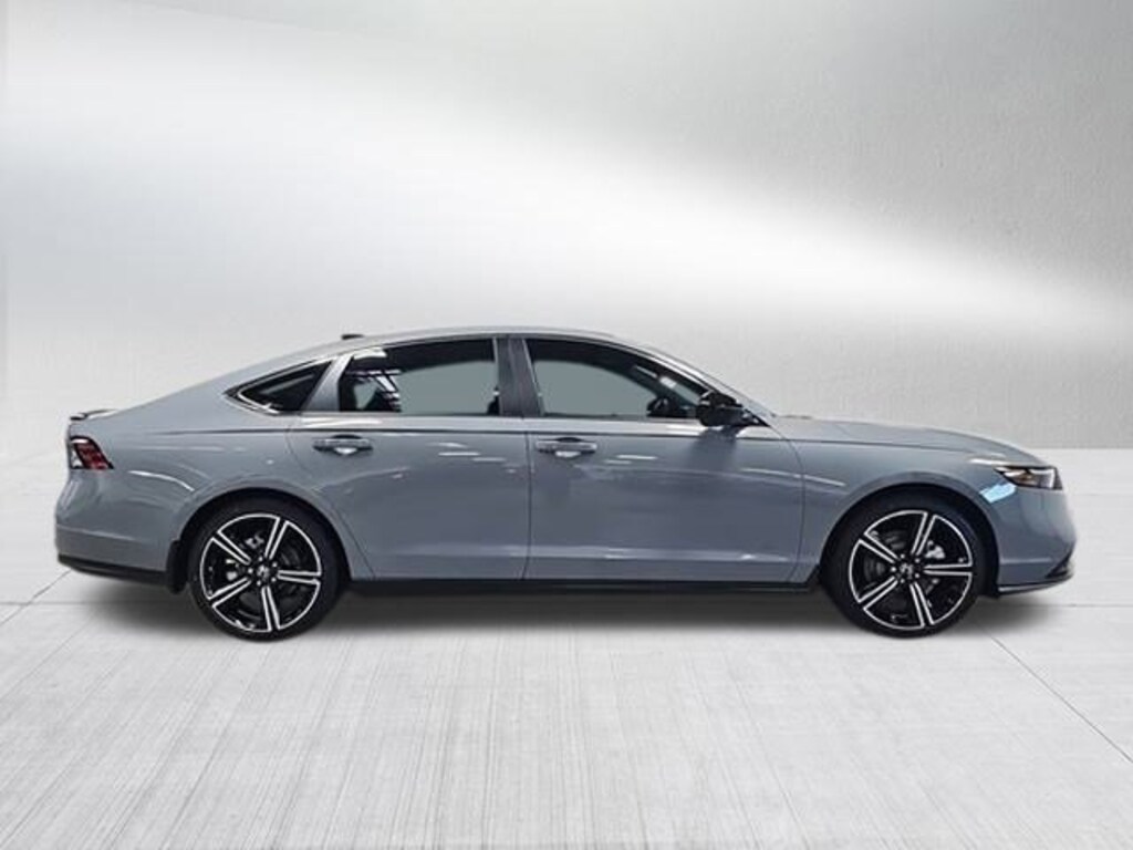 New 2025 Honda Accord Hybrid Sport Sedan