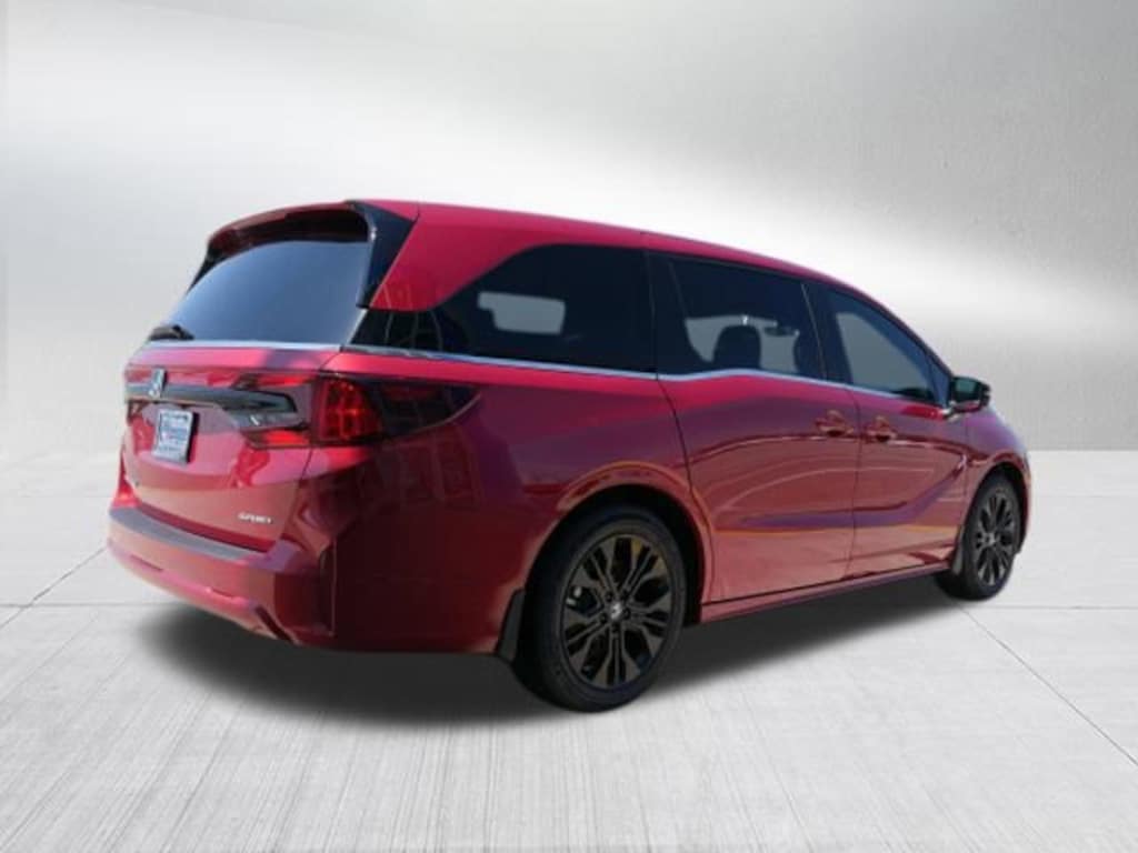 New 2025 Honda Odyssey Sport-L Van