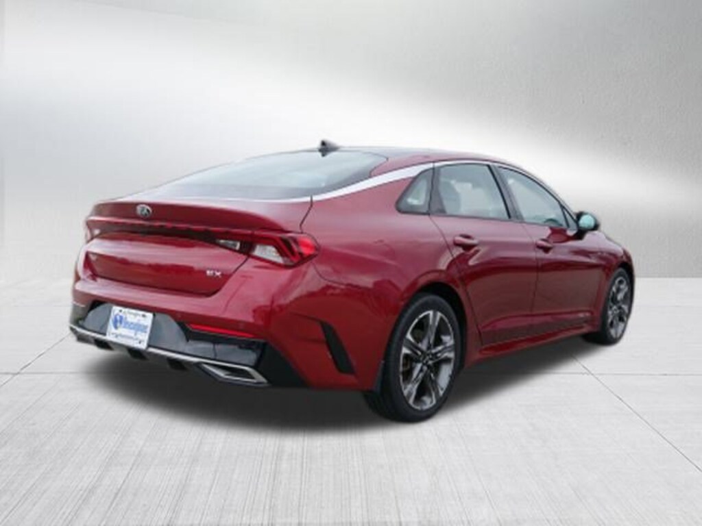 Used 2021 Kia K5 EX Sedan