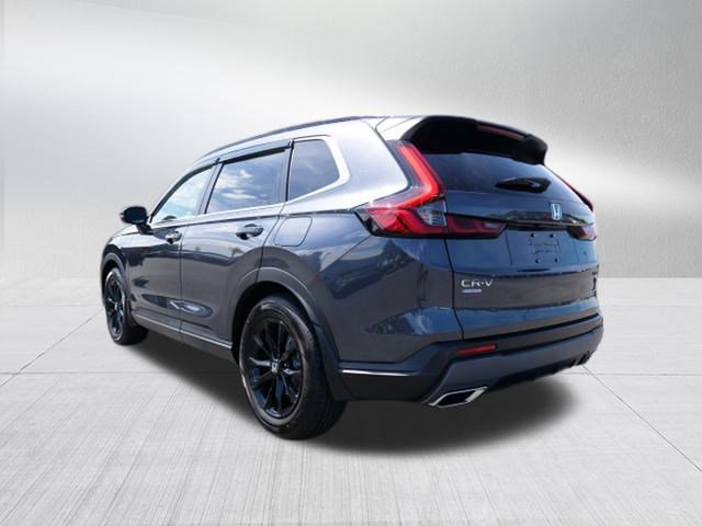 2025 Honda CR-V Hybrid Sport-L photo 4