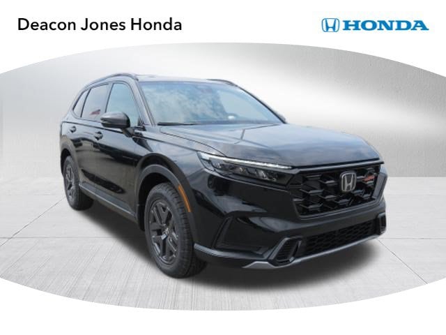 2026 Honda CR-V Hybrid