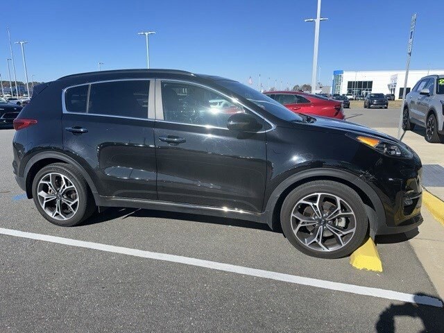 2022 Kia Sportage SX Turbo photo 3