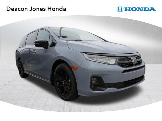2026 Honda Odyssey