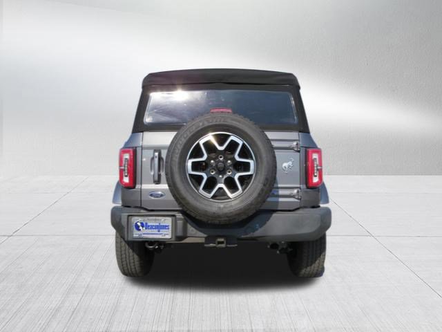 2022 Ford Bronco Outer Banks photo 3