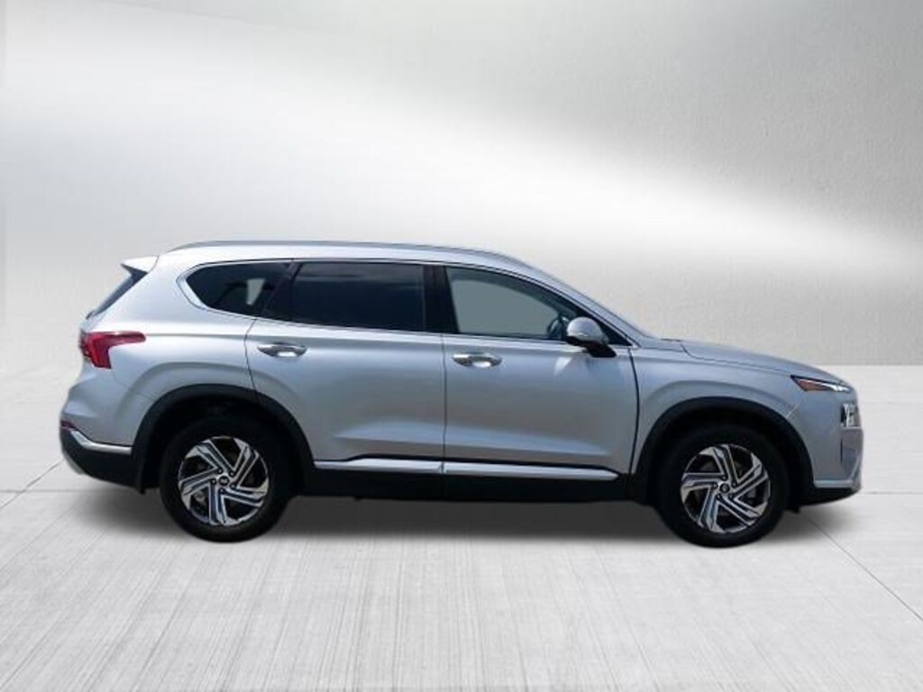 Certified 2023 Hyundai Santa Fe SEL SUV