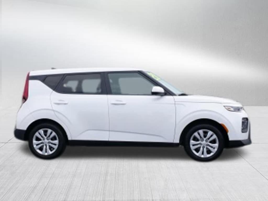 Used 2020 Kia Soul LX Hatchback