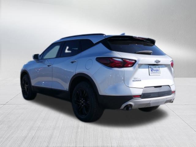 2019 Chevrolet Blazer Base 2LT photo 3