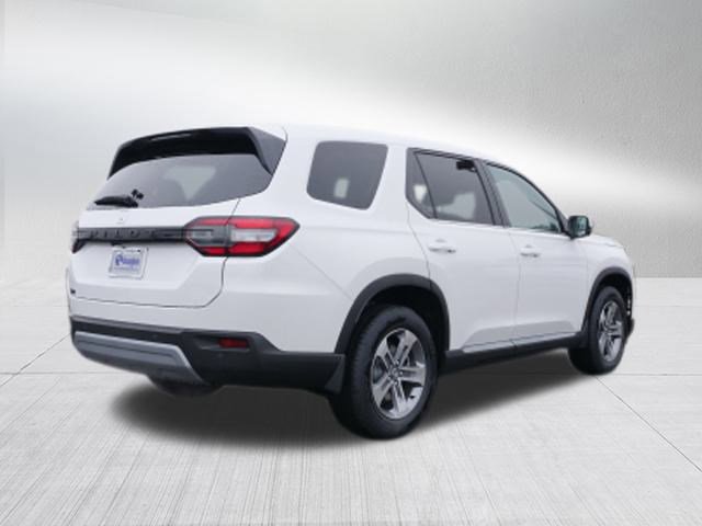 2025 Honda Pilot EX-L photo 3