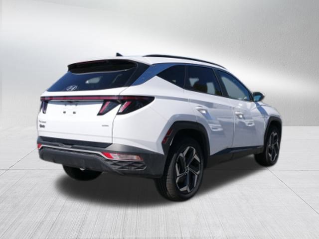 2024 Hyundai Tucson SEL Convenience photo 2