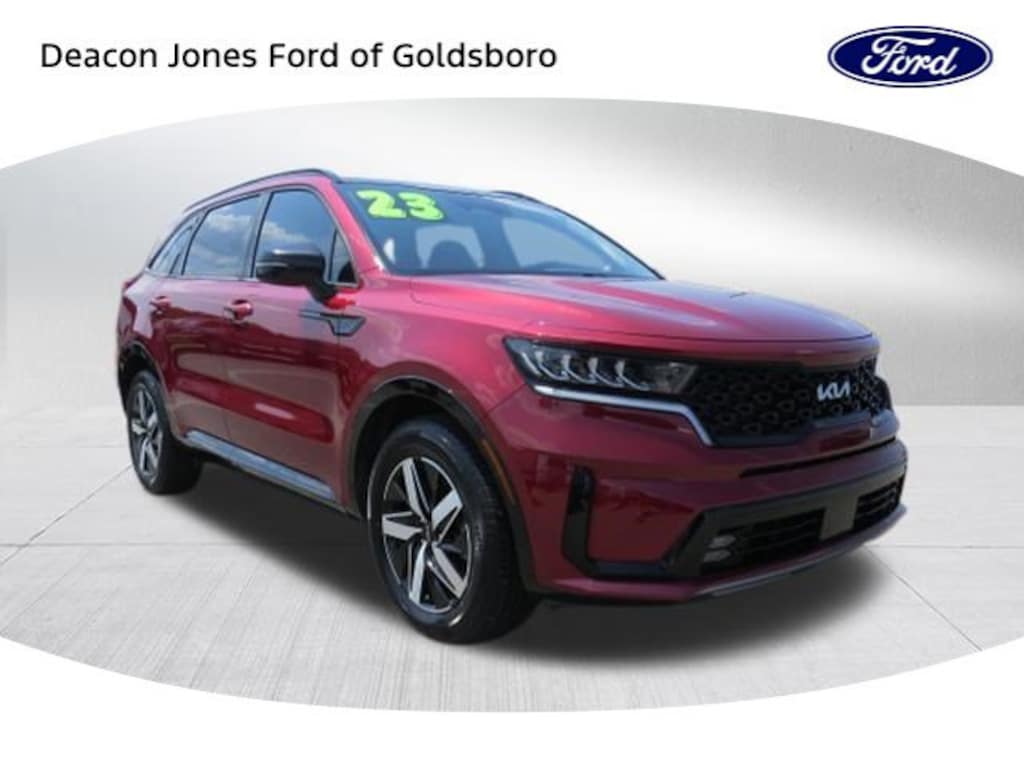 Used 2023 Kia Sorento EX SUV