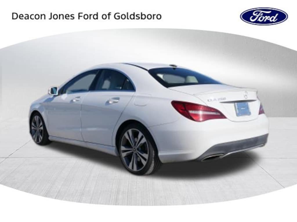 Used 2019 Mercedes-Benz CLA 250 4MATIC Coupe