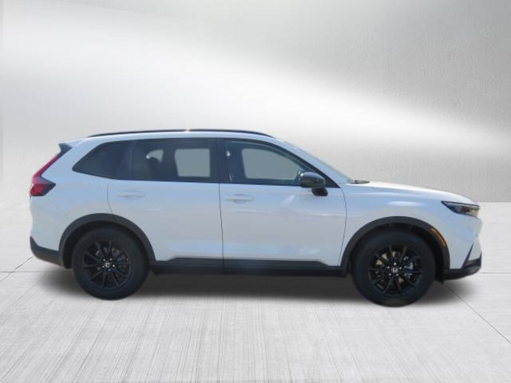 New 2026 Honda CR-V Hybrid Sport SUV